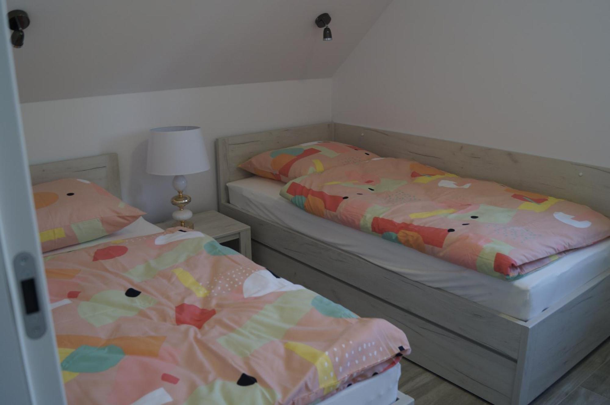Villa Lux Luis Dziwnow Ngoại thất bức ảnh