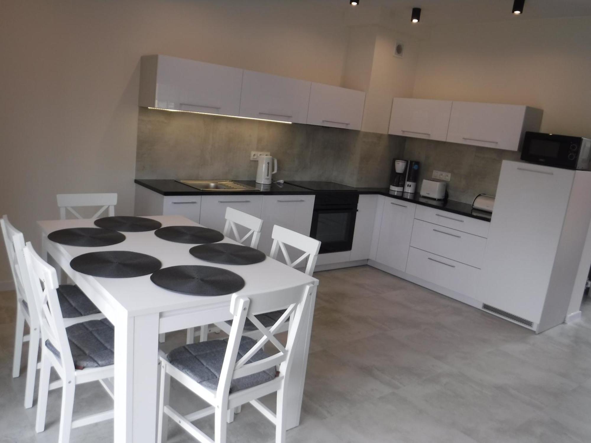 Villa Lux Luis Dziwnow Ngoại thất bức ảnh