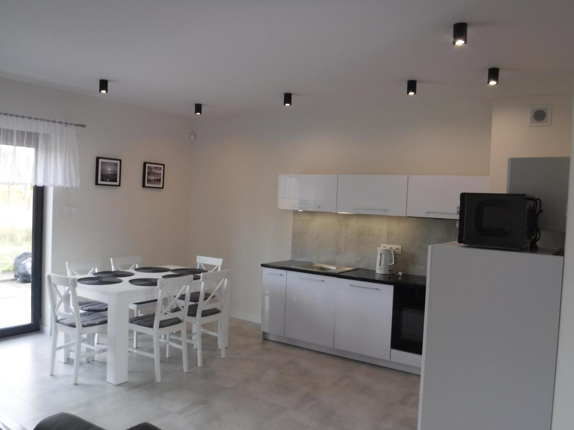 Villa Lux Luis Dziwnow Ngoại thất bức ảnh