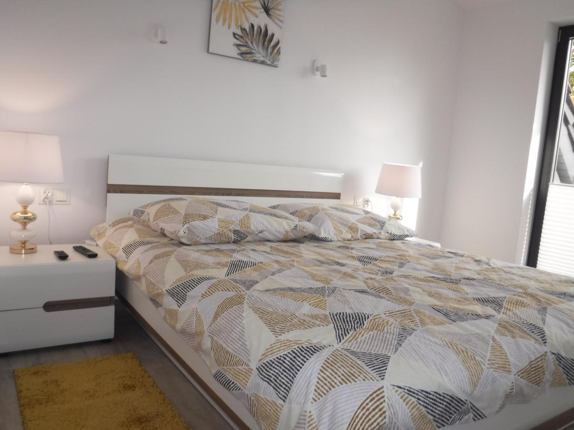 Villa Lux Luis Dziwnow Ngoại thất bức ảnh