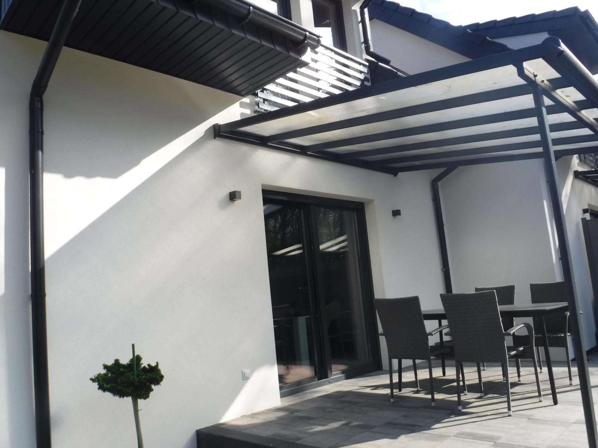 Villa Lux Luis Dziwnow Ngoại thất bức ảnh